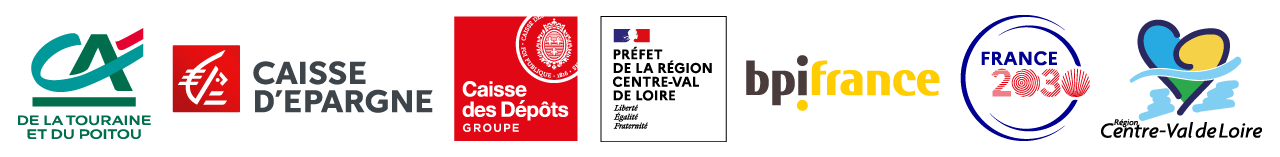 Maison du Bois de des Biosourcés - Partenaires Financeurs