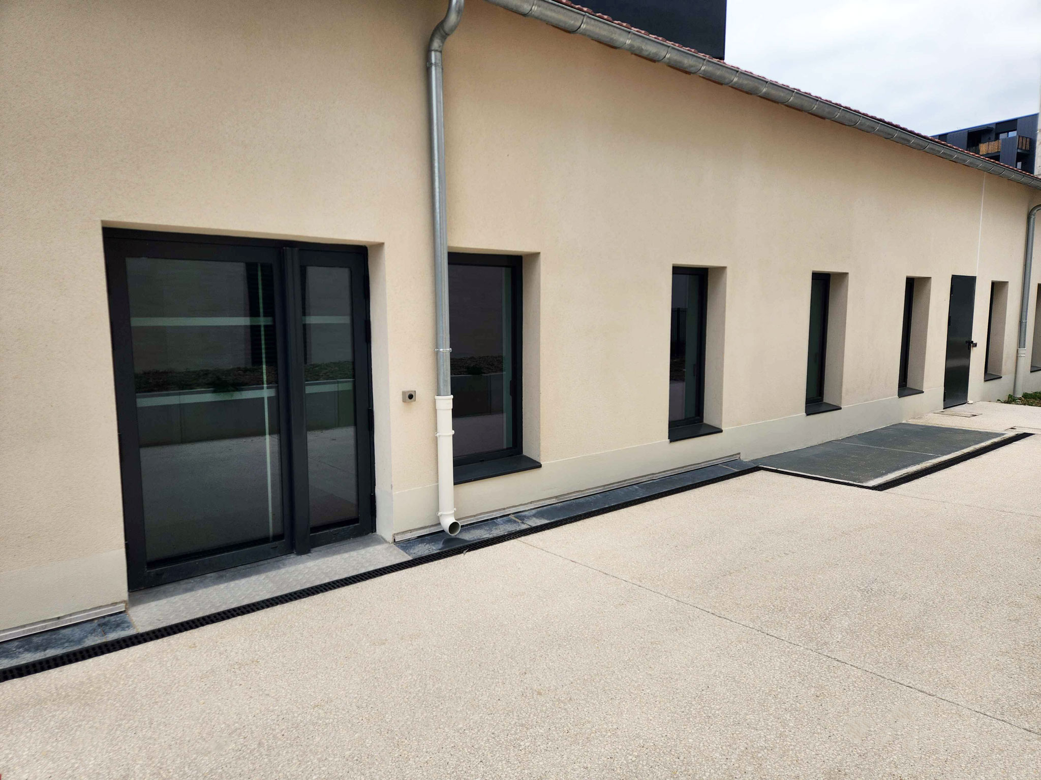 Maison du Bois et des Biosourcés - Plateaux de Bureaux à louer à Tours - IND-A