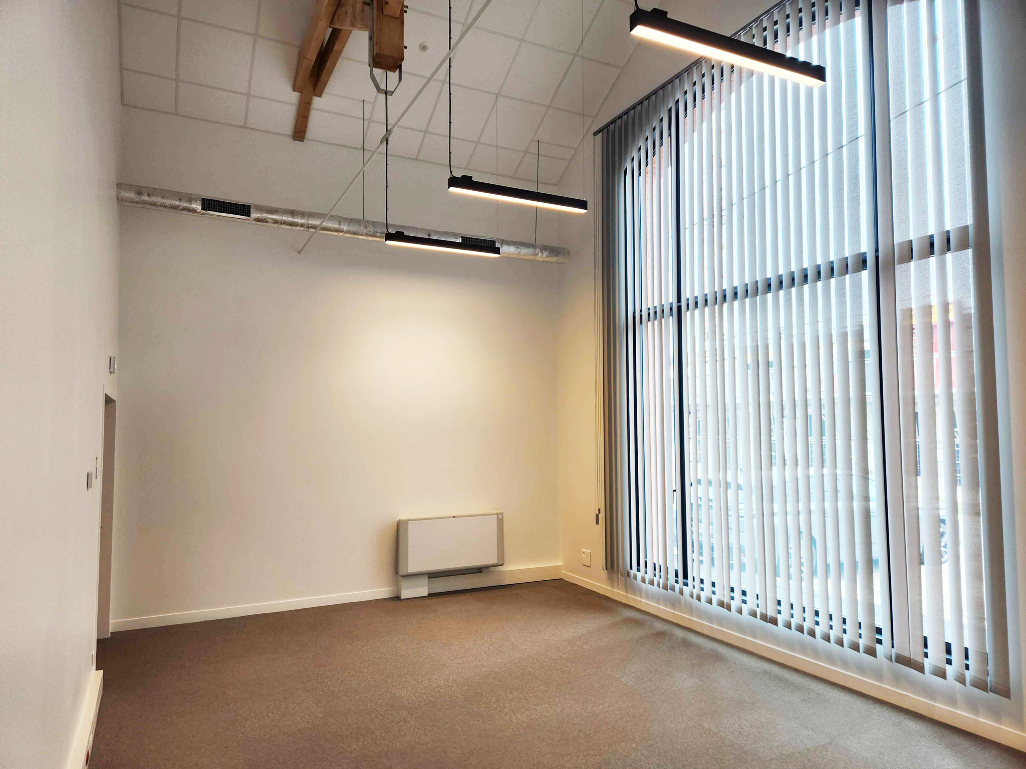 Maison du Bois et des Biosourcés - Plateaux de Bureaux à louer à Tours - IND-A