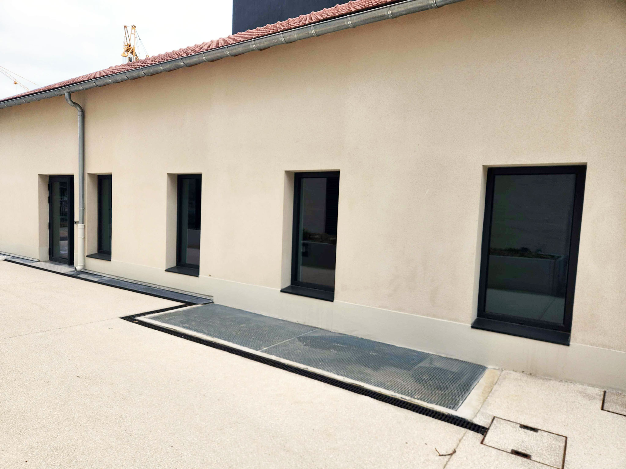 Maison du Bois et des Biosourcés - Plateaux de Bureaux à louer à Tours - IND-B