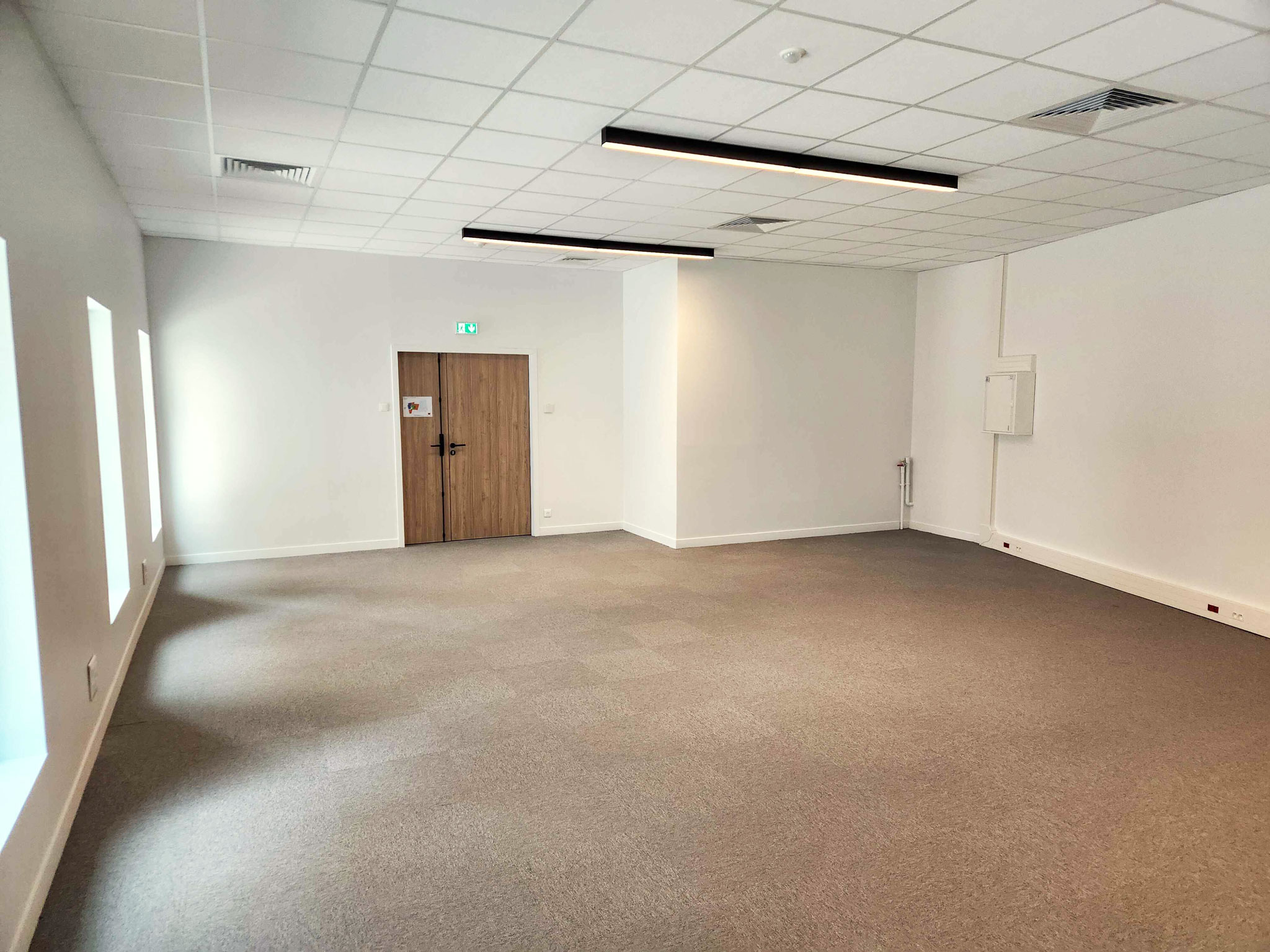 Maison du Bois et des Biosourcés - Plateaux de Bureaux à louer à Tours - IND-B