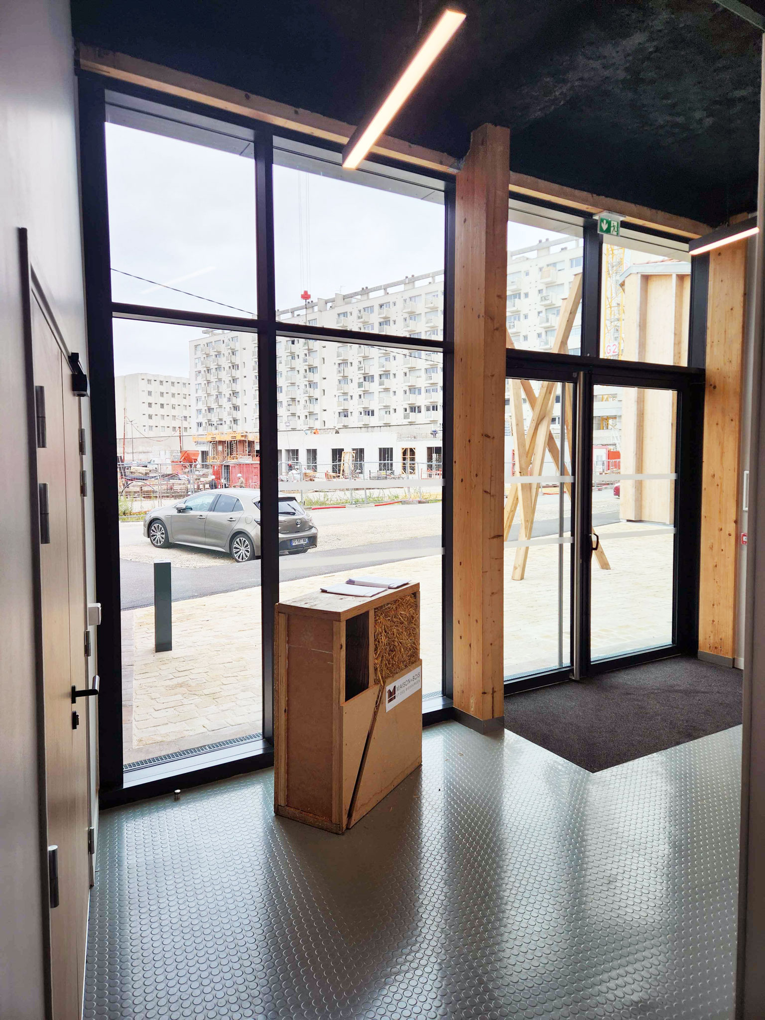 Maison du Bois et des Biosourcés - Plateaux de Bureaux à louer à Tours - MBB-1-3