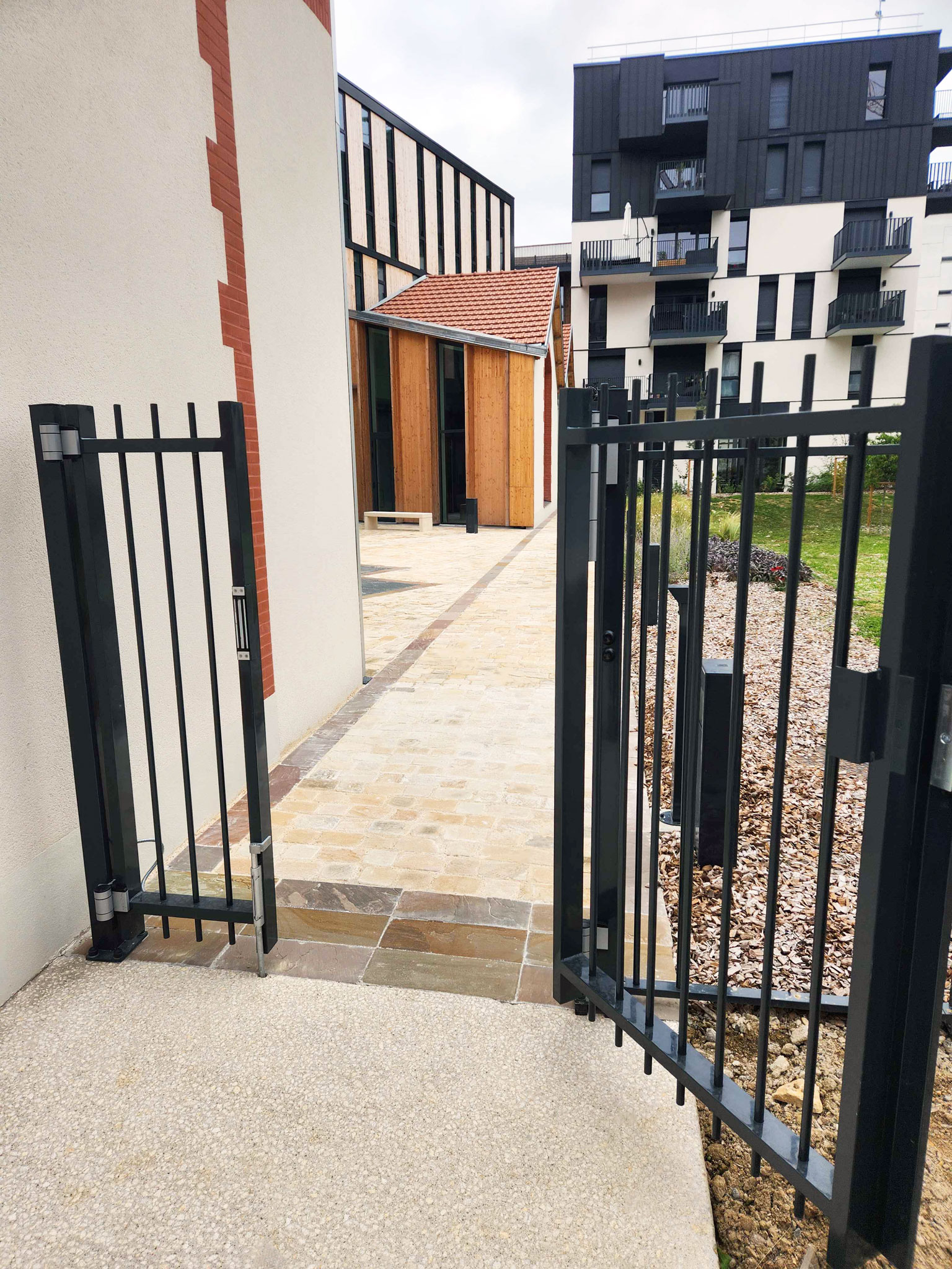 Maison du Bois et des Biosourcés - Plateaux de Bureaux à louer à Tours - MBB-2