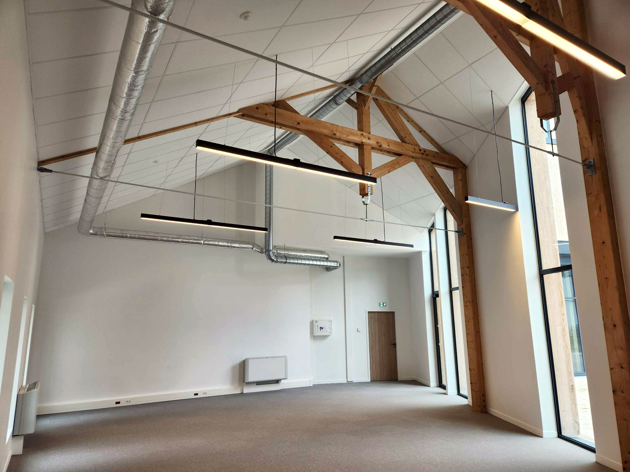 Maison du Bois et des Biosourcés - Plateaux de Bureaux à louer à Tours - MBB-2