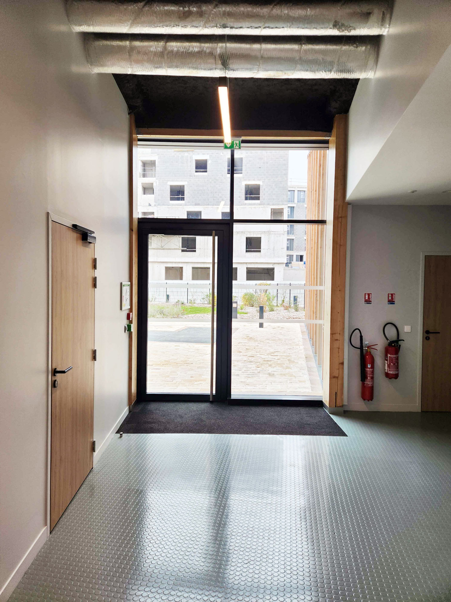 Maison du Bois et des Biosourcés - Plateaux de Bureaux à louer à Tours - MBB-4