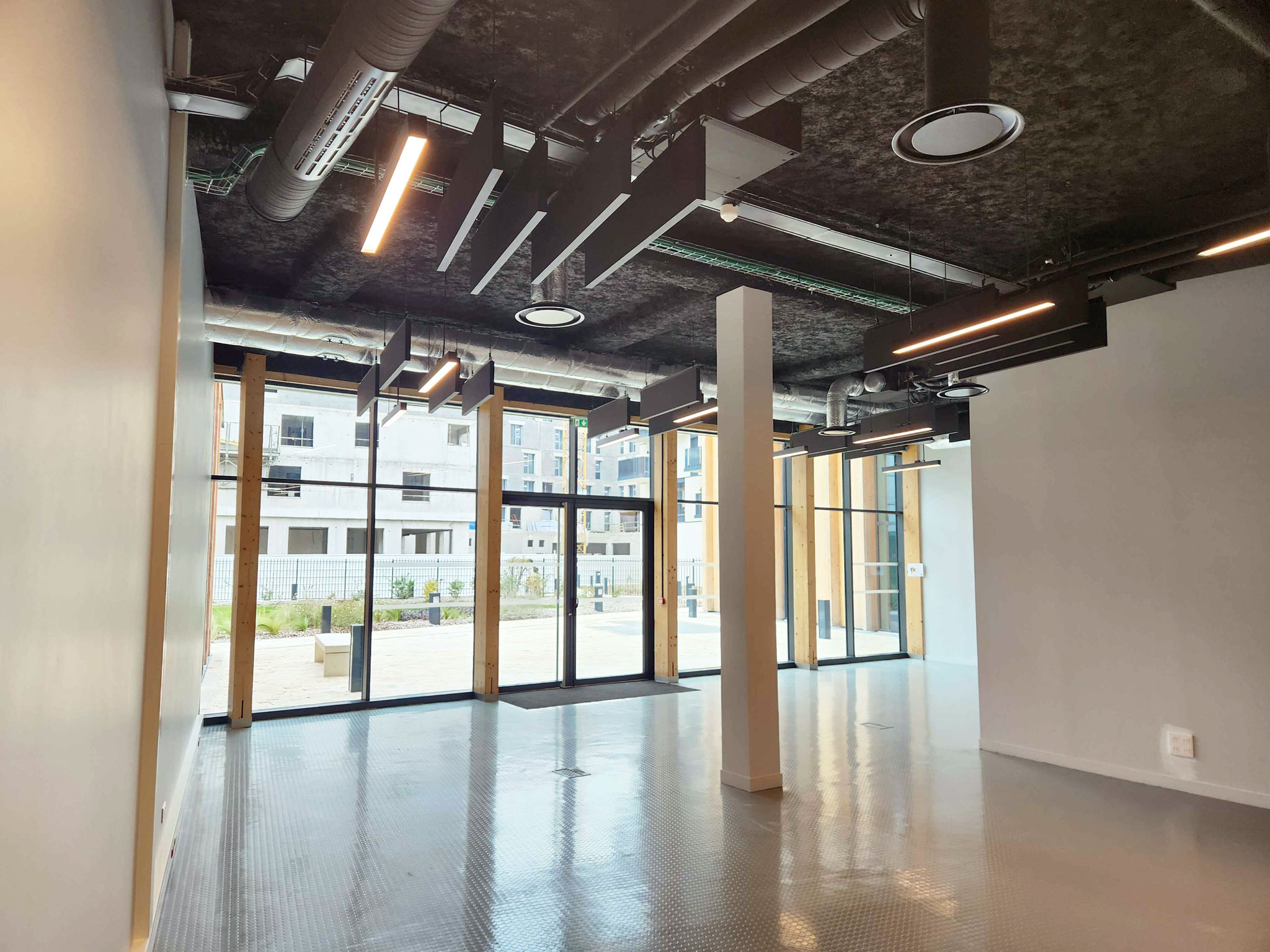 Maison du Bois et des Biosourcés - Plateaux de Bureaux à louer à Tours - MBB-4