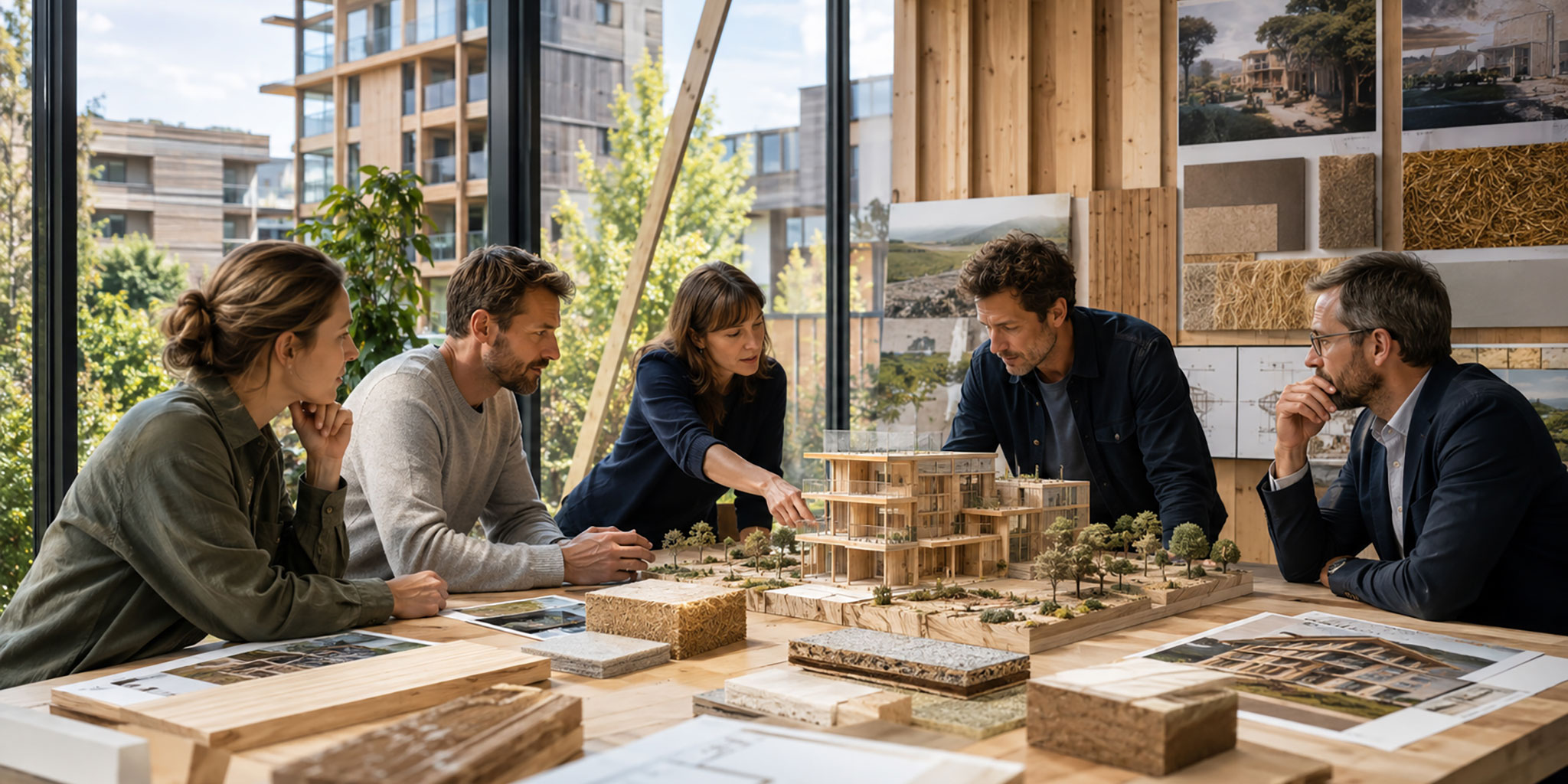 AMO/AMOE secteur public – appui technique en phase conception